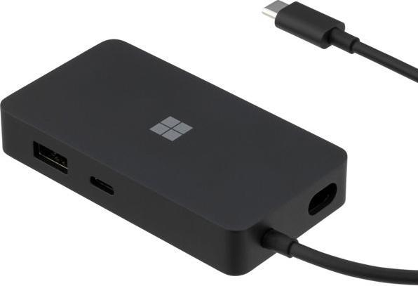 Produktbild Microsoft Surface USB-C Travel Hub (USB-C, 1 Ports)