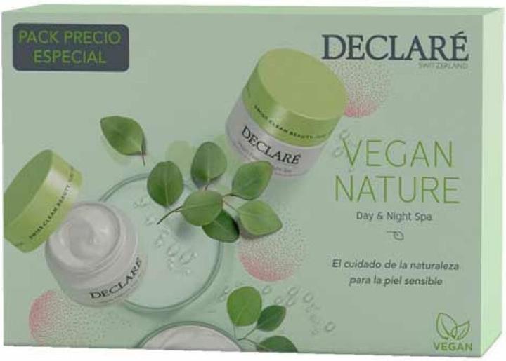 Produktbild Declaré VEGAN NATURE DAY & NIGHT set 2 pz