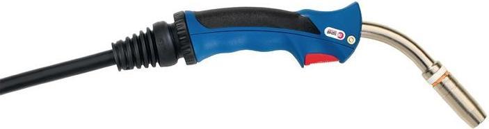 Actual product image Abicor Binzel MIG/MAG Welding Torch MB GRIP 25 AK air cooled 5 m standard
