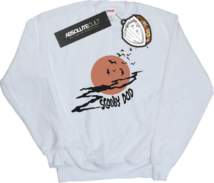 Immagine prodotto Scooby Doo Spooky Moon Felpa Uomo (L)