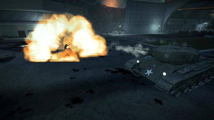 Actual product image THQ Stubbs the Zombie in Rebel Without a Pulse (PS4, DE)
