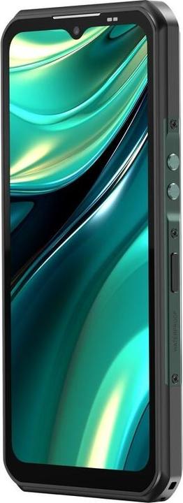 Produktbild Oukitel Smartphone WP39 6/256 11000mAh DS. Green (256 GB, Grün, 6.61", Dual SIM, 64 Mpx, 5G)