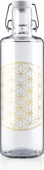 Soulbottles fleur de la vie (1 l)
