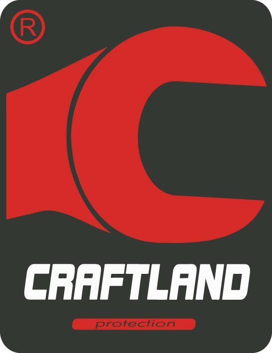 Produktbild Craftland Flanellhemd TURRELL Grösse XXL schwarz/marine/beige/rot kariert (XXL)