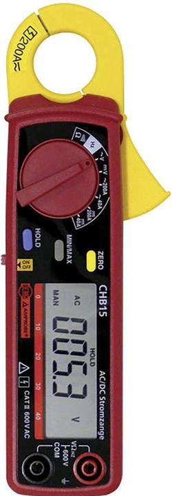 Produktbild Beha Amprobe CHB15-D CLAMP METER CH15 AC/DC (CAT II 600V)