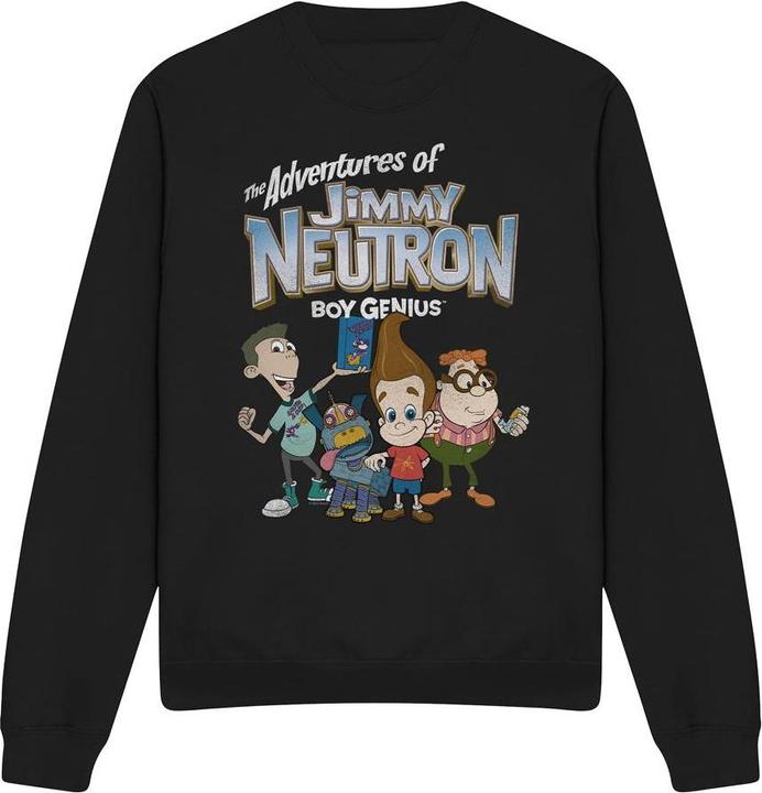 Boy Genius Sweatshirt