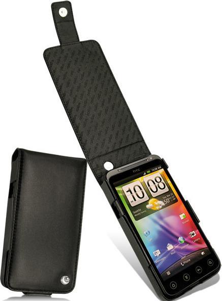 Actual product image Noreve Leather cover vertical (HTC Evo 3D)