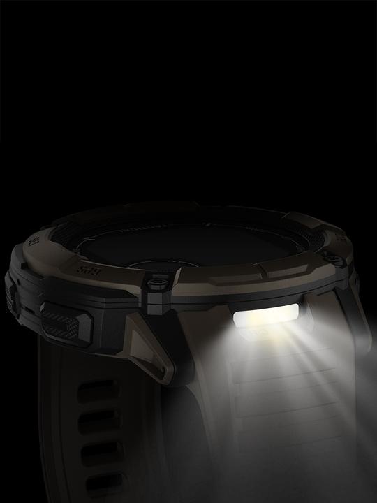 Produktbild Garmin Instinct 2X Solar - Tactical Edition (50 mm)