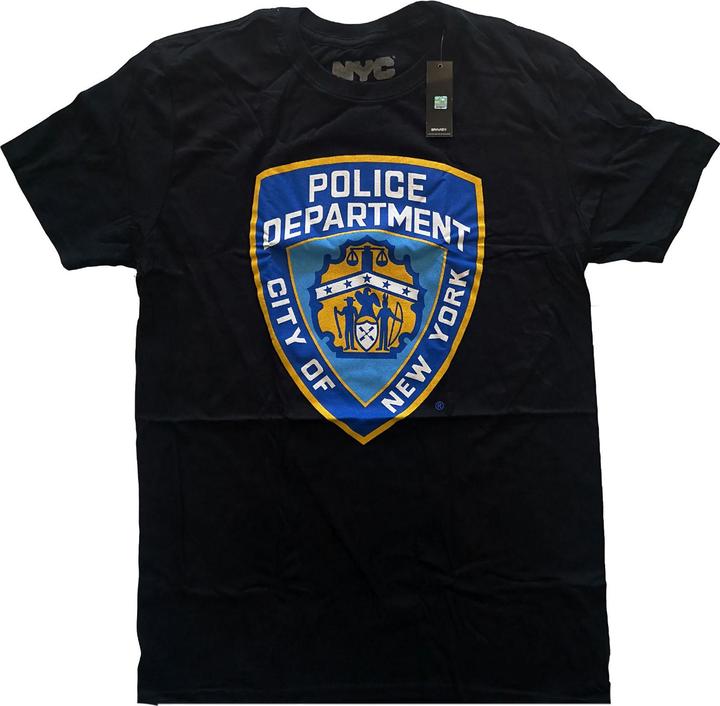 New York City Police Dept. Badge