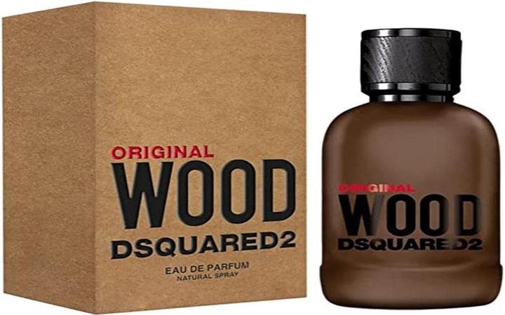 Produktbild Dsquared2 Original Wood Eau de Parfum - 30ml (Eau de Parfum, 30 ml)