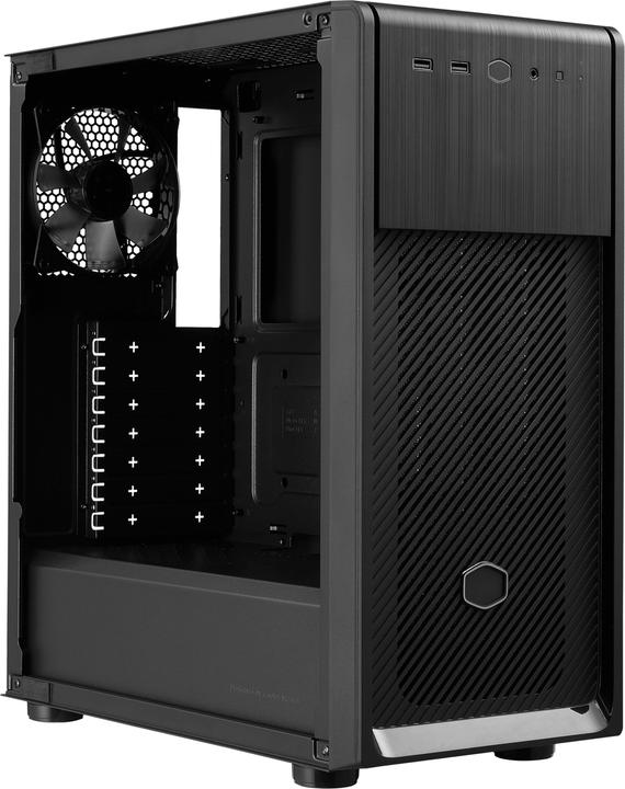 Image du produit Cooler Master Boîtier PC ELITE 500 (mATX, Mini-ITX, ATX)