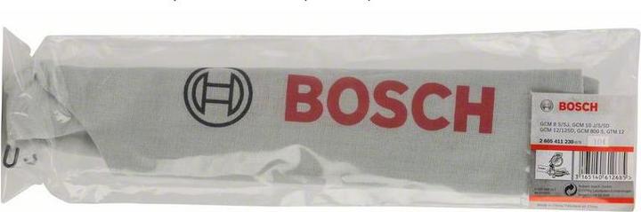 Image du produit Bosch Professional Zubehör Sac à poussière pour scies à onglets et radiales, adapté à GCM 10 J