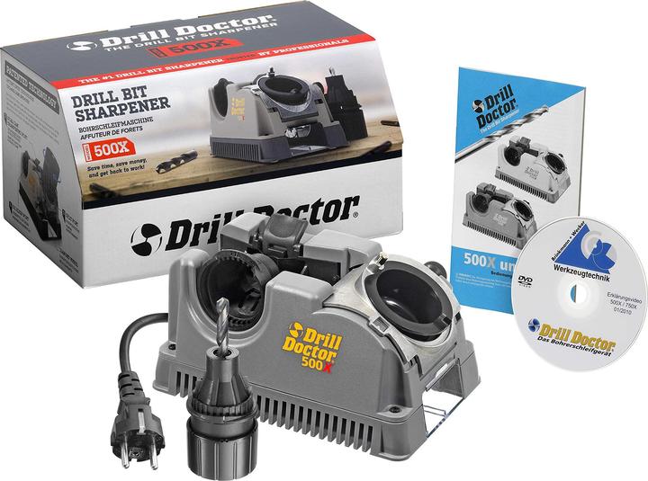 Image du produit Drill Doctor Affûteuse de forets Drill-Doctor DD-500X
