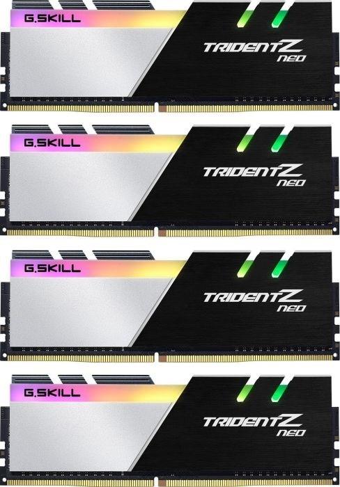 Immagine prodotto G.Skill Trident Z Neo (4 x 8GB, 3600 MHz, DDR4-RAM, DIMM)
