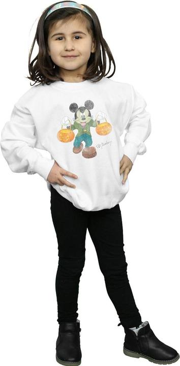 Immagine prodotto Disney Frankenstein Mickey Mouse Felpa Ragazze (140, 146)