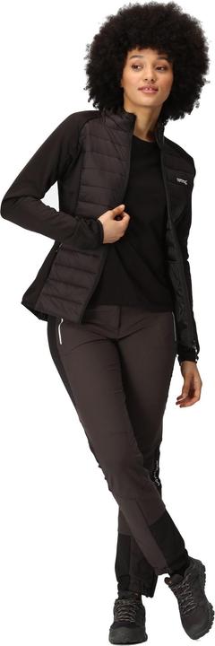 Actual product image Regatta Womens/Ladies Clumber IV Hybrid Jacket (38 D)