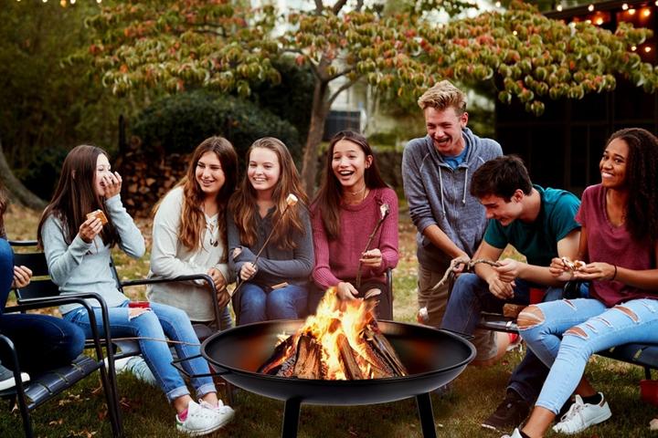Actual product image BBQ Collection Fire bowl (60 cm)