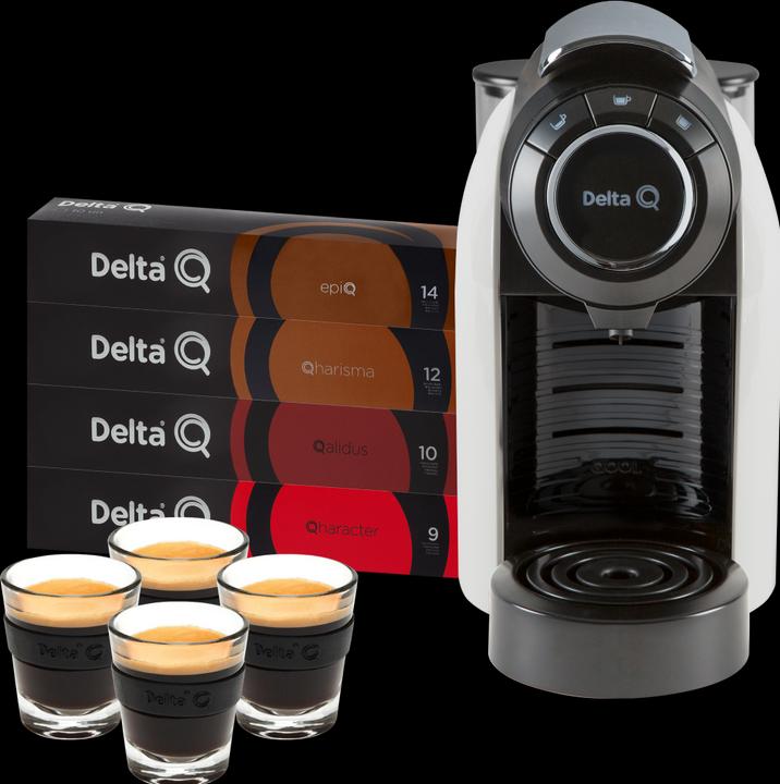 Delta Q Qool Evolution (DELTA Q)