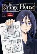 Actual product image The Strange House (Manga) Vol. 1 (English, Uketsu, Kyo Ayano, 2024)