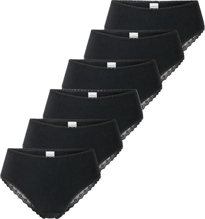 Schiesser 6er Pack 95/5 Modern Cotton Brazil Slip