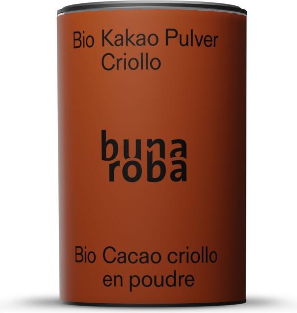 Actual product image vegalife Bio Kakao Pulver (125 g)
