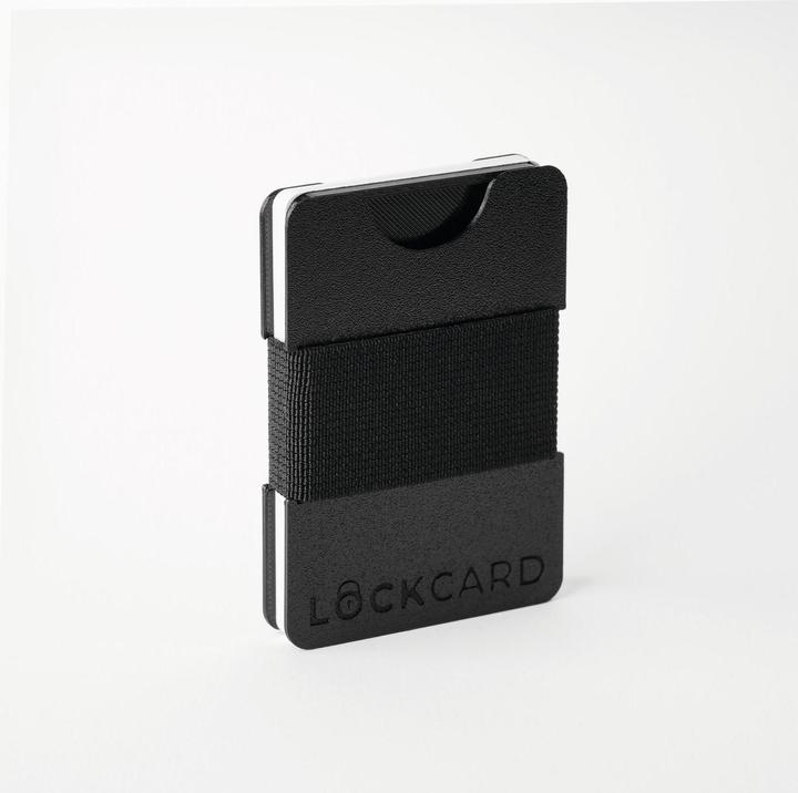 Produktbild Lockcard Wallet