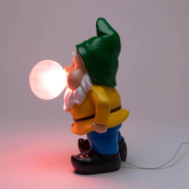 Image du produit Seletti Gummy Working Lampe de table (185 lm, E14)
