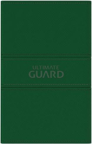 Immagine prodotto Ultimate Guard Card Box Twin Flip'n'Tray Deck Case 160+ Verde