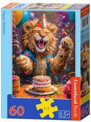 Immagine prodotto Castorland Puzzle 60 Alles Gute zum Geburtstag!