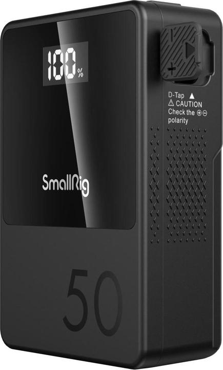 Image du produit SmallRig VB50 Mini V-Mount (Batterie)
