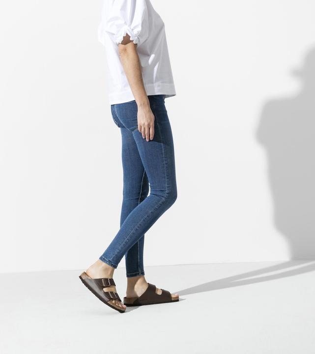 Actual product image Birkenstock Arizona Birko-Flor narrow (39)