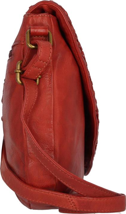 Image du produit Greenland Nature Femi & Nine Sac à bandoulière en cuir 24 cm