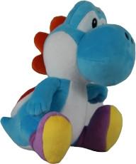 Immagine prodotto Together Plus Peluche Yoshi - Azzurro (17 cm)