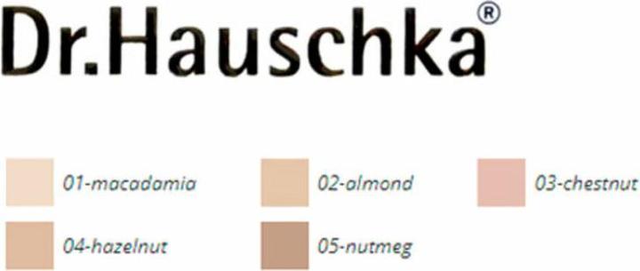 Immagine prodotto Dr. Hauschka Fondazione (03 Castagno)