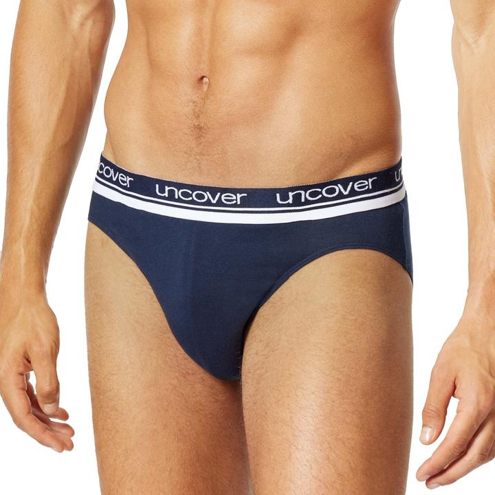 Produktbild Uncover by Schiesser 6PACK Rio- (S, 6er Pack)
