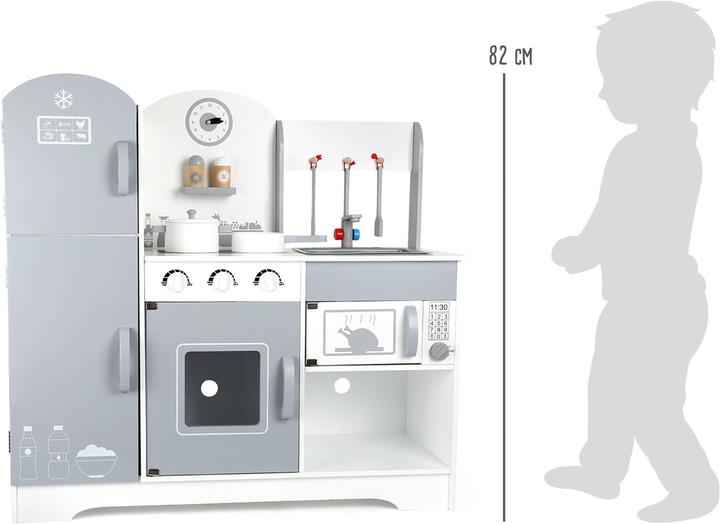 Immagine prodotto small foot Cucina giocattolo con frigorifero