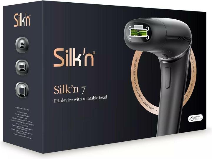 Actual product image Silk'n 7 SEV1PE1001