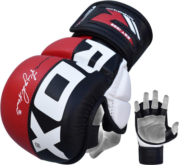 Immagine prodotto Rdx T6 Power Fighter Handschutz Gr.M (M)