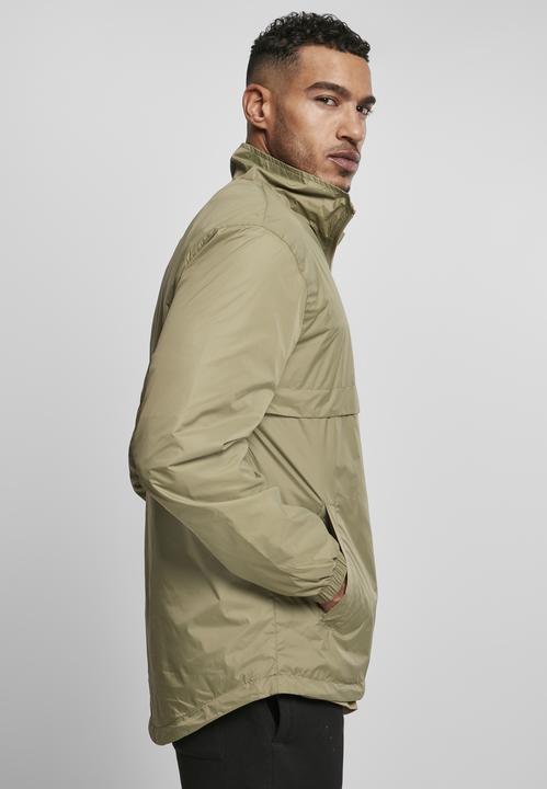 Image du produit Urban Classics Veste Pull Over à col droit - 5242 (M)