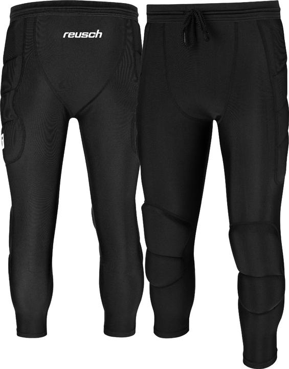 Image du produit Reusch Compression Short 3/4 Soft Padded Pantalon de gardien de but homme (XS)