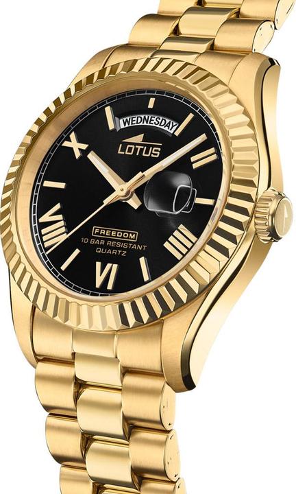 Produktbild Lotus Freedom Day-Date L18857/4 (42 mm)