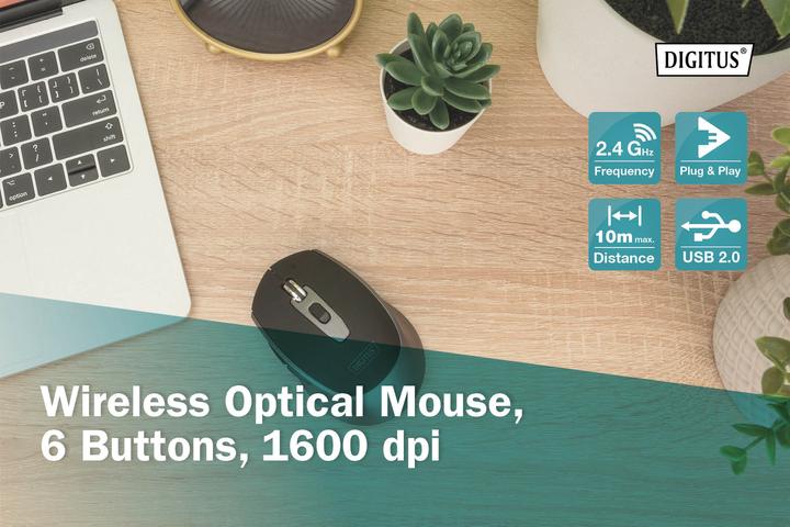 Actual product image Digitus Table mount (Wireless)
