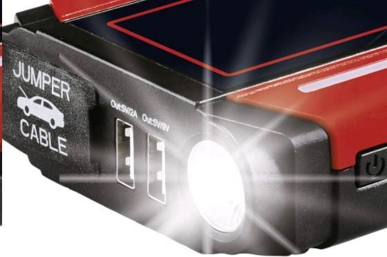 Produktbild Einhell Schnellstartsystem CE-JS 18 (600 A, 6000 mAh)