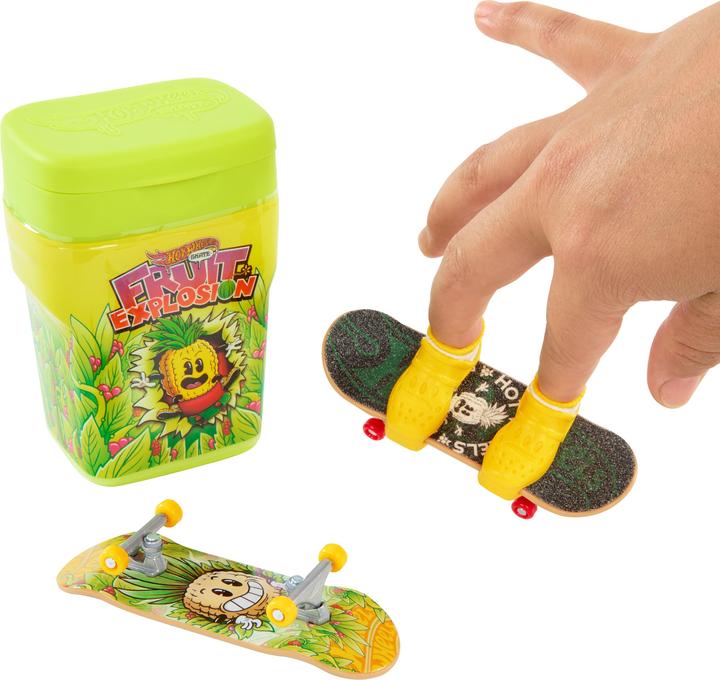 Produktbild Hot Wheels Skate Gum Container
