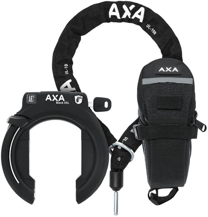 Produktbild AXA Block XXL Set (6 cm)