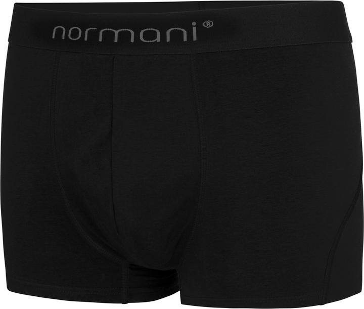 Produktbild Normani 4 Herren Boxershorts aus Baumwolle - 9307 (4XL, 4er Pack)