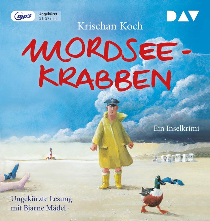 Actual product image Mordant Sea Crab (Krischan Cook, Bjarne Girl, German)