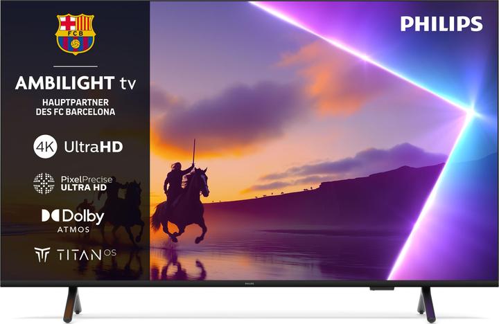 Image du produit Philips 55PUS8500/12 (55", PUS8500, LED, 4K, 2025)