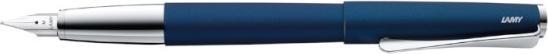 Produktbild Lamy Füllfeder Studio imperialblau M (Imperialblue)