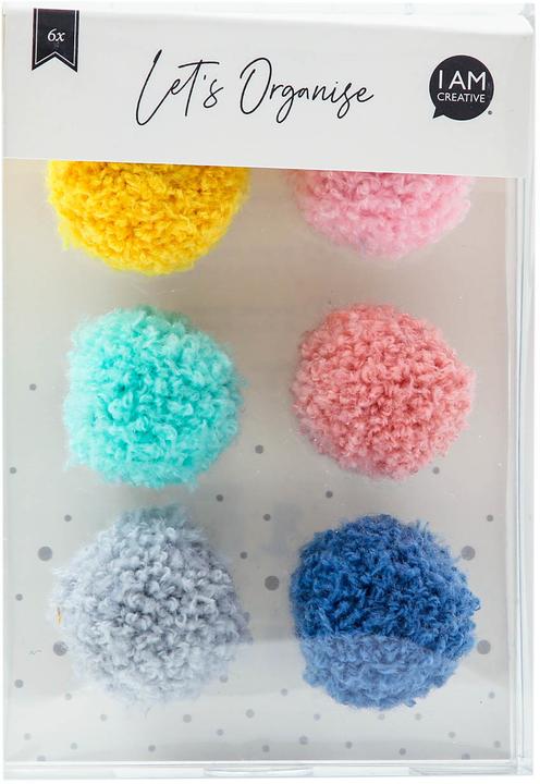 Produktbild Wendekreis Magnet Fruits (6 x)